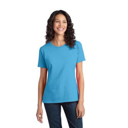 Port & Company ®  - Ladies Essential Ring Spun Cotton T-Shirt. LPC150